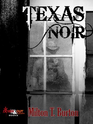 cover image of Texas Noir